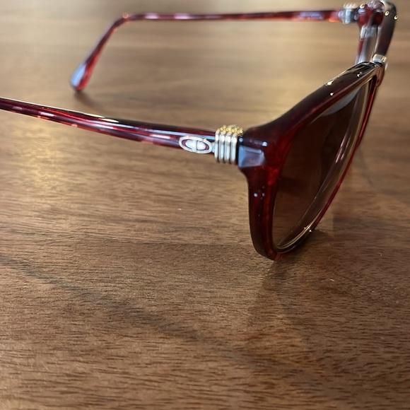 Vintage Dior Sunglasses - Picture 2 of 3